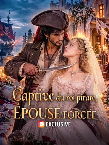 Captive du roi pirate, Épouse forcée