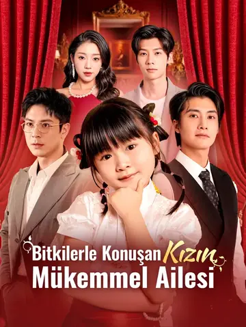 Bitkilerle Konuşan Kızın Mükemmel Ailesi(Dublajlı)