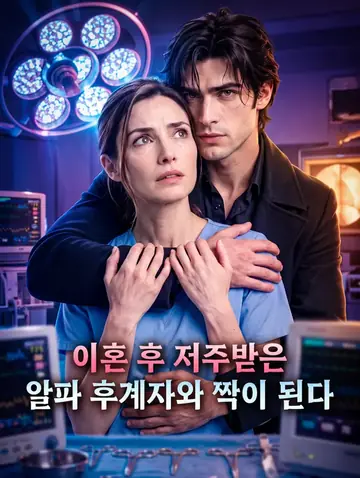 이혼 후 저주받은 알파 후계자와 짝이 된다