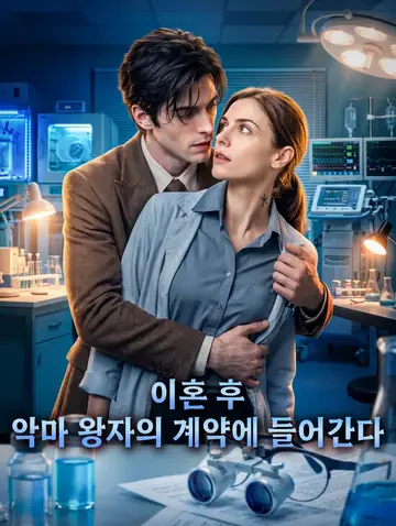 이혼 후 악마 왕자의 계약에 들어간다