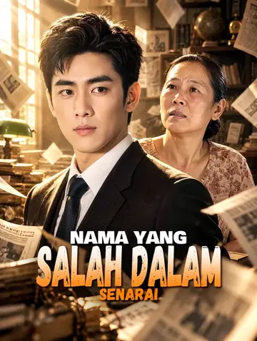 Nama yang Salah dalam Senarai