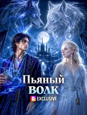 Пьяный волк(Дубляж)