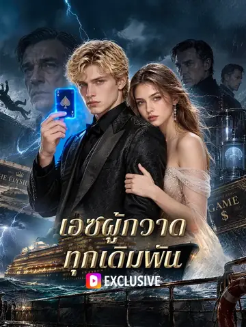 เอซผู้กวาดทุกเดิมพัน