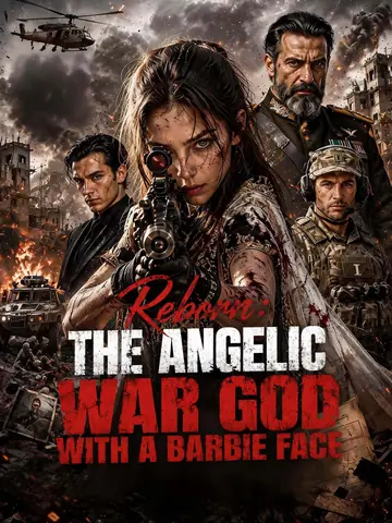 Reborn: The Angelic War God with a Barbie Face
