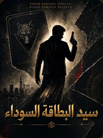 سيد البطاقة السوداء