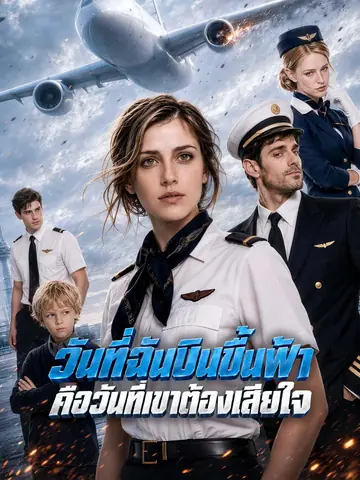 [พากย์เสียง] วันที่ฉันบินขึ้นฟ้า คือวันที่เขาต้องเสียใจ