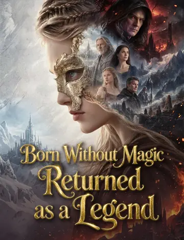 Born without Magic, Returned as a Legend