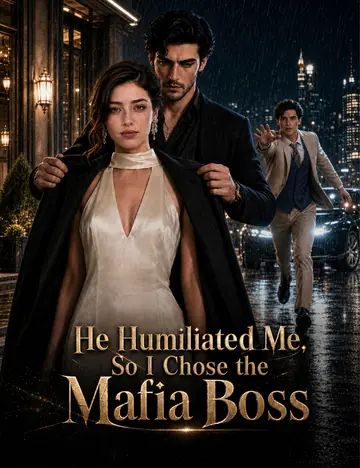He Humiliated Me, So I Chose the Mafia Boss