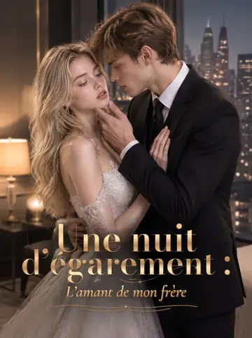 Une nuit d’égarement : L’amant de mon frère