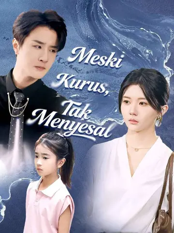 Meski Kurus, Tak Menyesal
