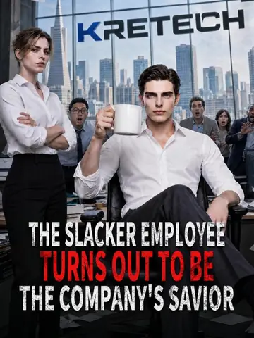 The Slacker Employee Turns Out to Be the Company's Savior