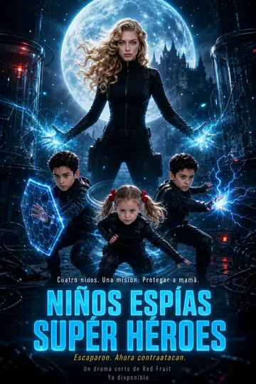 Superniños espías
