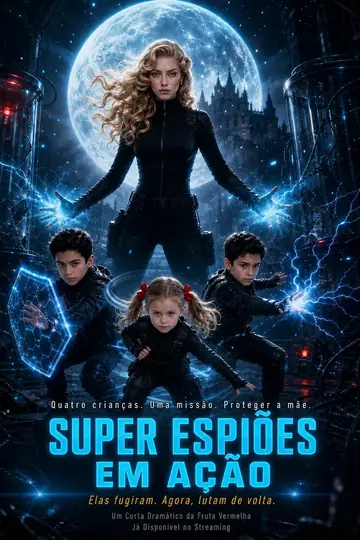 Super Crianças Espiãs