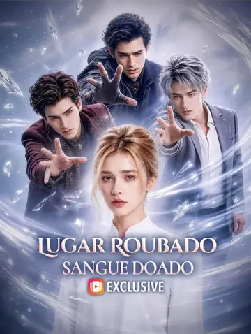 Lugar Roubado, Sangue Doado(Dublado)