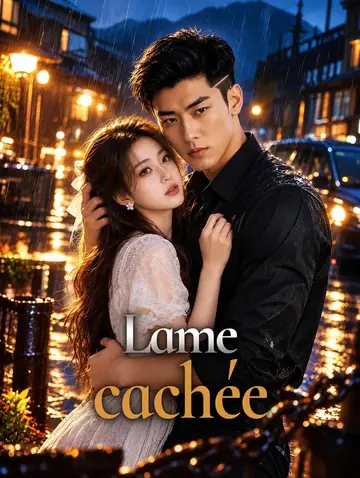 Lame cachée