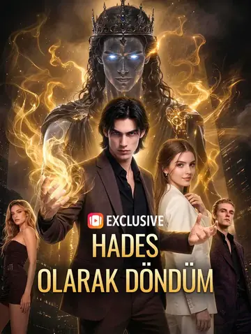 HADES OLARAK DÖNDÜM(Dublajlı)