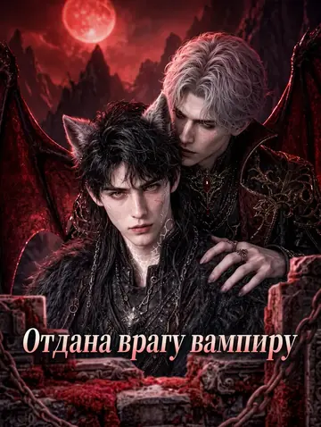 Отдана врагу вампиру