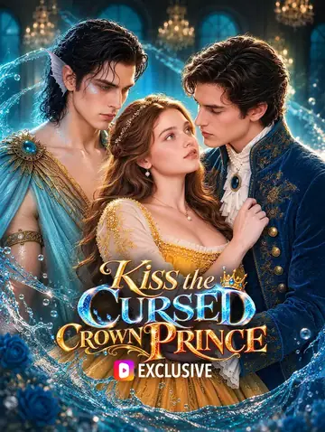 Kiss the Cursed Crown Prince