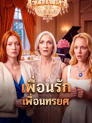 เพื่อนรัก เพื่อนทรยศ(พากย์เสียง)