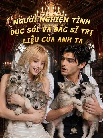 Người nghiện tình dục sói và bác sĩ trị liệu của anh ta