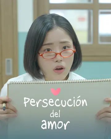 Persecución del amor