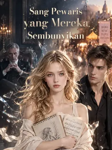 Sang Pewaris yang Mereka Sembunyikan