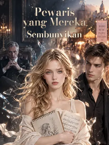 Pewaris yang Mereka Sembunyikan