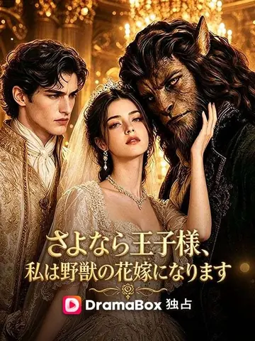 さよなら王子様、私は野獣の花嫁になります（吹き替え）