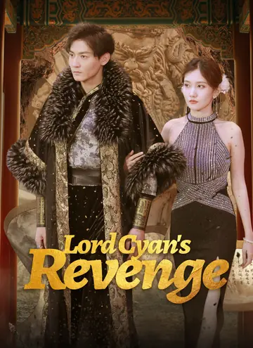 Lord Cyan's Revenge