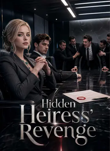 Hidden Heiress’ Revenge