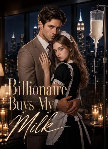 Billionaire Buys My Milk