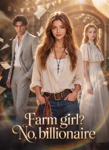 Farm girl? No, billionaire