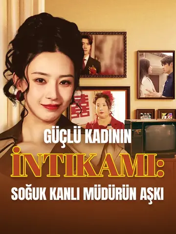 Güçlü Kadının İntikamı: Soğuk Kanlı Müdürün Aşkı