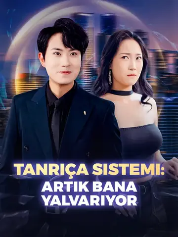 Tanrıça Sistemi:Artık Bana Yalvarıyor