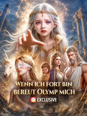 Wenn ich fort bin, bereut Olymp mich(Synchron)