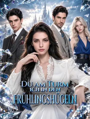 Du am Turm, ich in den Frühlingshügeln