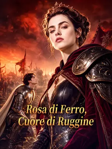 Rosa di Ferro, Cuore di Ruggine