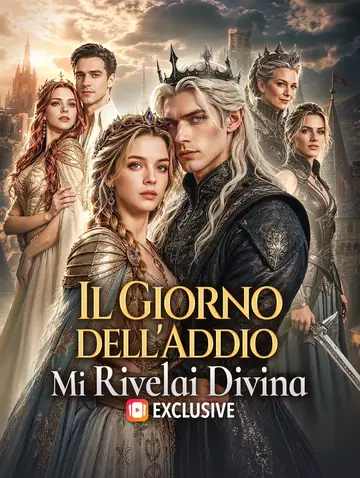 Il Giorno dell'Addio Mi Rivelai Divina