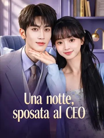 Una notte, sposata al CEO
