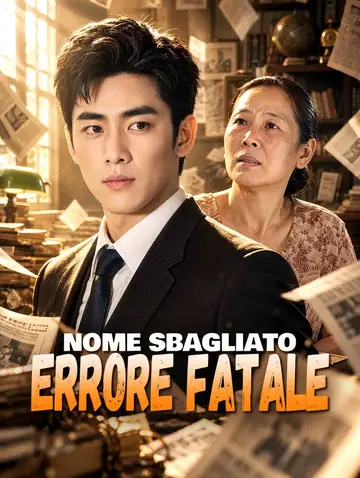 Nome Sbagliato, Errore Fatale