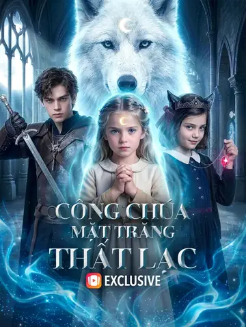 Công Chúa Mặt Trăng Thất Lạc(Phiên bản lồng tiếng)