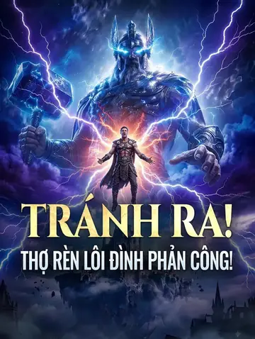 Tránh Ra! Thợ Rèn Lôi Đình Phản Công!(Phiên bản lồng tiếng)