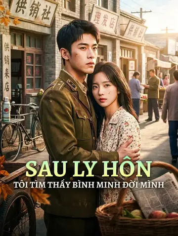 Sau Ly Hôn, Tôi Tìm Thấy Bình Minh Đời Mình