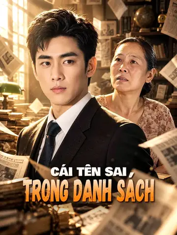Cái Tên Sai Trong Danh Sách