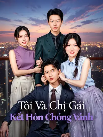 Tôi Và Chị Gái Kết Hôn Chóng Vánh(Phiên bản lồng tiếng)