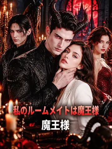 私のルームメイトは魔王様