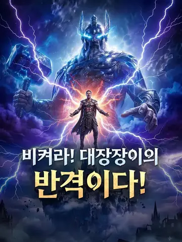 비켜라! 대장장이의 반격이다!(더빙)