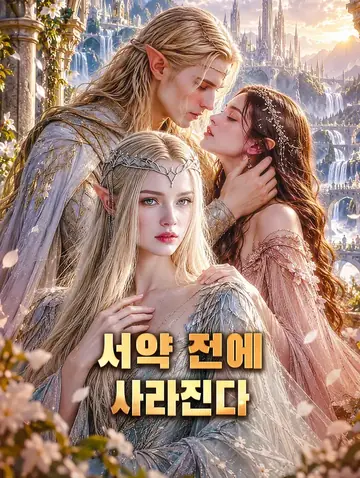 서약 전에 사라진다