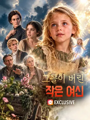 그들이 버린 작은 여신