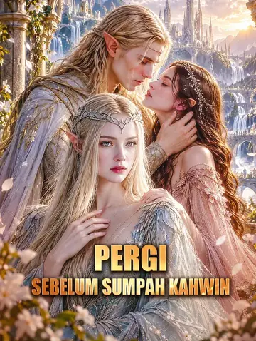 Pergi Sebelum Sumpah Kahwin